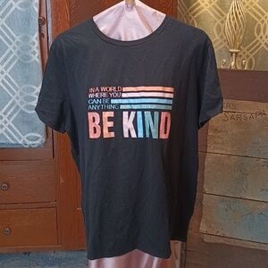 M46 kindness graphic tee 2X